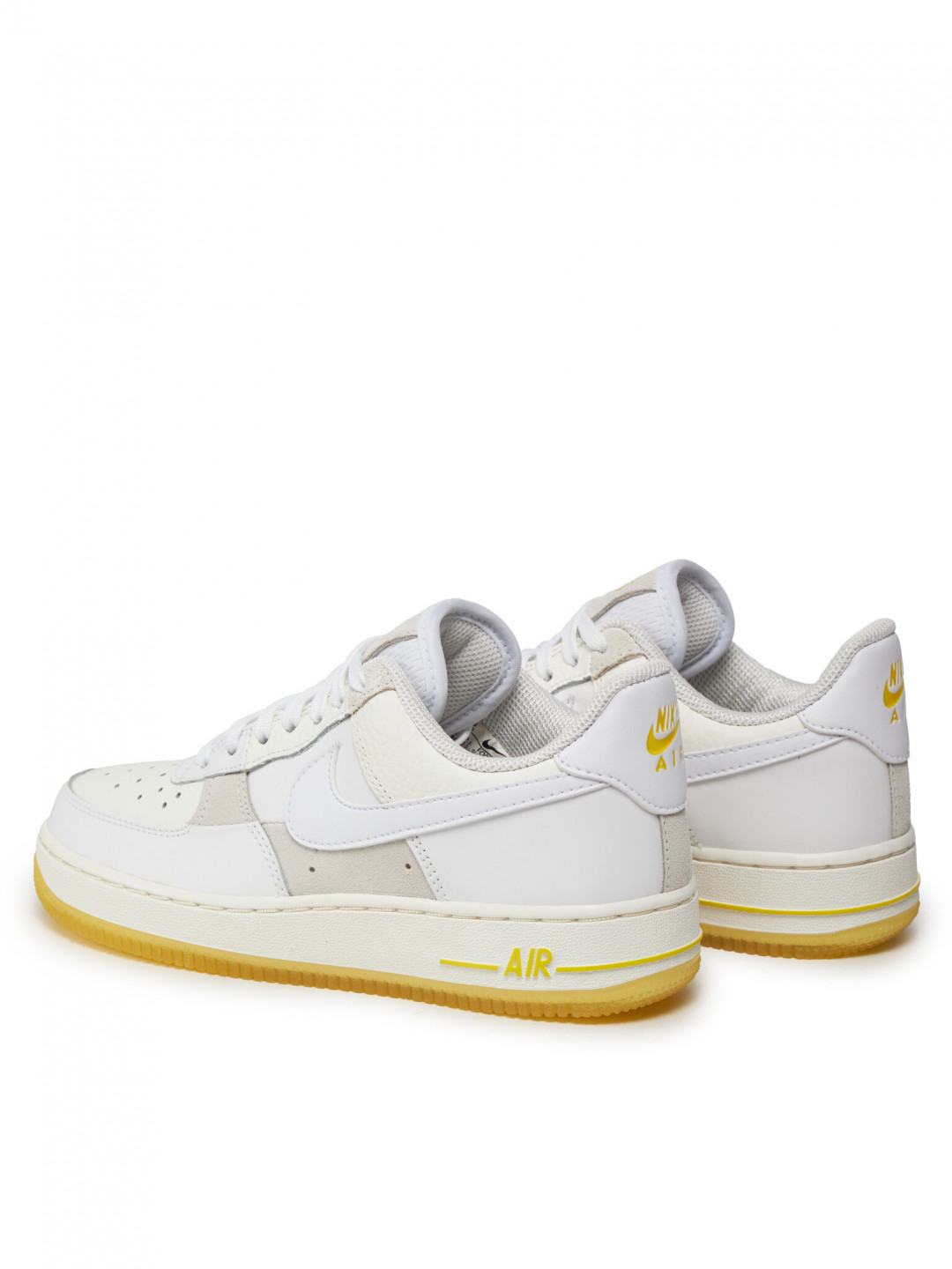 Nike Sneakersy Air Force 1 07 Low FQ0709 100 Bílá